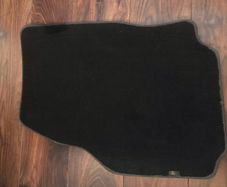 Ford car mats, rubber underneath