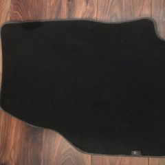 Ford car mats, rubber underneath