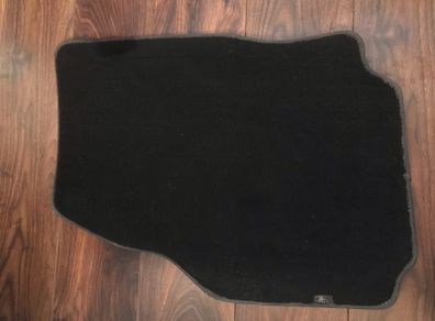 Ford car mats, rubber underneath