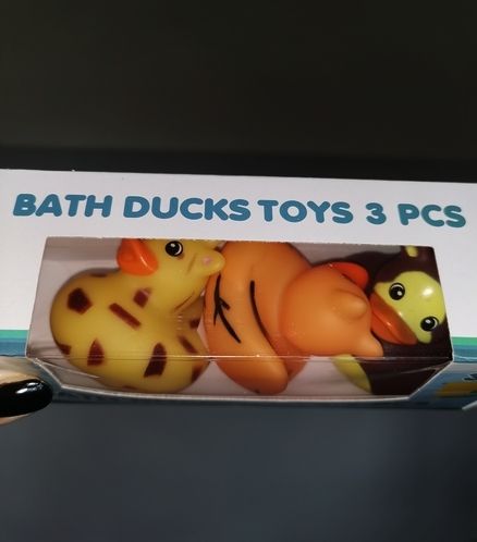 3pcs Super Cute Ducks - nice gift set