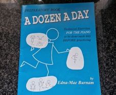 Piano book