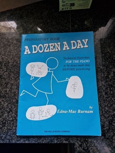 Piano book