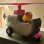 PAW Patrol Rescue Vehicle Skye Helicopter Image 7