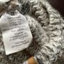Ladies women beanie hat grey knitted with Pom Pom Bugatti New Image 5