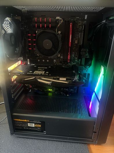 I5 gaming pc for 280
