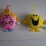 McDonalds Mr Men/Little Miss Soft ToysX11 Image 8