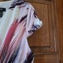 Ladies Summer DKNY Dress Size 12 Image 3
