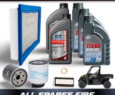 ATV & UTV Service Kits - Kawasaki Mule, Polaris Ranger, Honda TRX, Yamaha Grizzly, Kodiak, Suzuki Kingquad & More