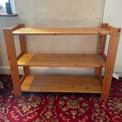 shelves wood