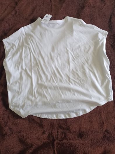 Next white Top Size 12 bnwt