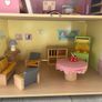 Le Toy Van wooden dolls house Image 9