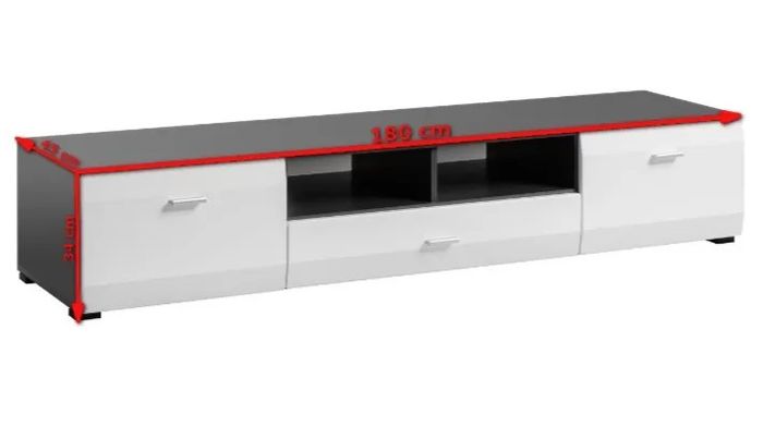 70 Inch TV Stand