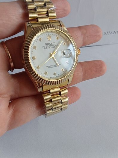 New Men's  R0lex watch