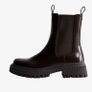 New Look Brown Chelsea Boots Image 2