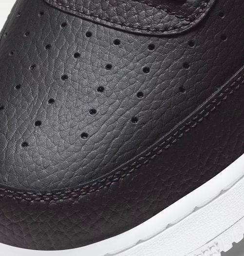 Nike Air Force 1 Black and White UK 11.5 Brand New and Unworn