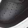 Nike Air Force 1 Black & White Uk 10.5 Brand New Unworn Image 6