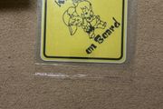 car sticker