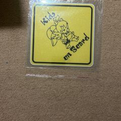 car sticker