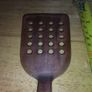 Spatula 14 inches / 36 cm copper colour/ bronze ? Image 6
