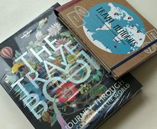 The Travel Book and Travel Journal