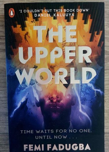The Upper World.  Femi Fadugba