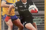 2025 Sligo v Clare - GAA Allianz Football League Programme