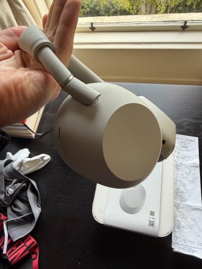 Sony headphones m6