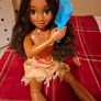 Large Moana doll (80cm tall) Image 2