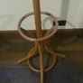 Vintage Bentwood Free Standing Beech Coat Rack & Umbrella Stand Thonet Style Hall Stand Tree (5 Double Hooks) Image 3