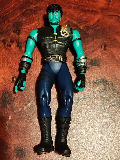 Vintage figures lot