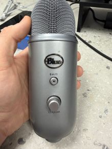 Blue Yeti Microphone