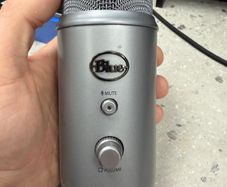 Blue Yeti Microphone