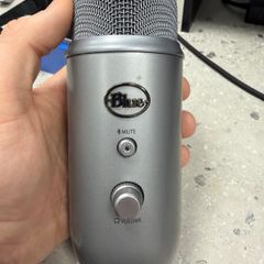 Blue Yeti Microphone