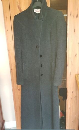 ladies winter coat