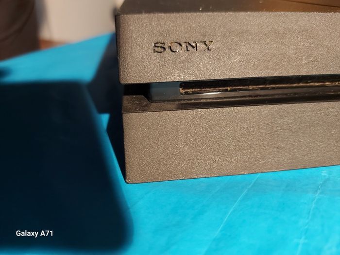 Playstation 4, Model CUH-1216A. Powers on and Off, comes with power cable only,