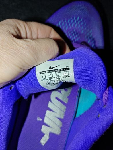 Nike Trainers Size 8.5