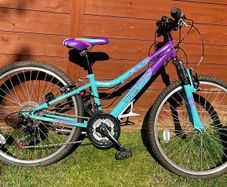 Kids Apollo bike 24"