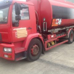 Storage oil tank