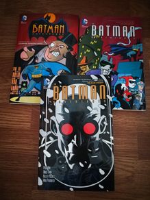 Batman Adventures