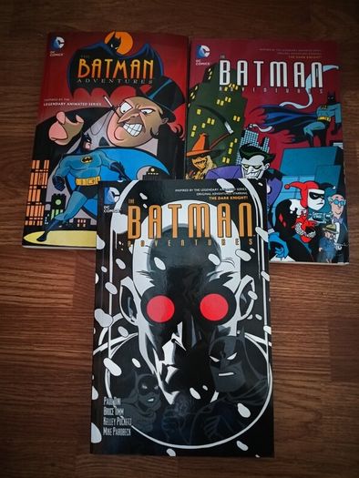 Batman Adventures