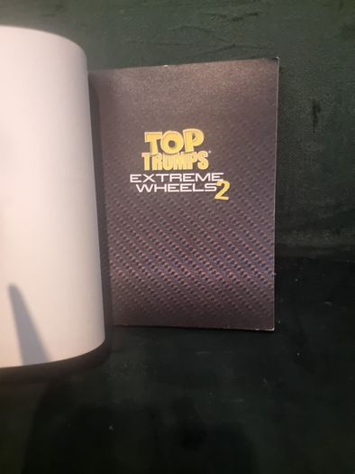 Top Trumps Extreme wheels 2 (Paperback)  Richard Dredge