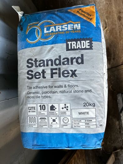 Tile Adhesive