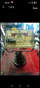 tiffany style lamp