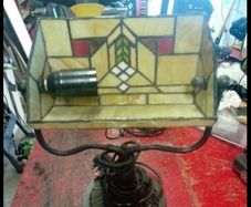 tiffany style lamp