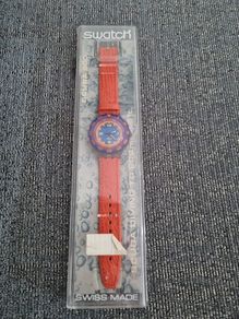 Swatch Scuba 200