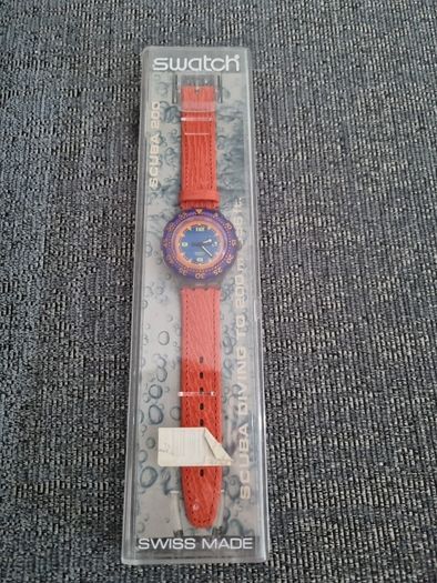 Swatch Scuba 200