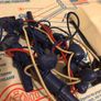 WWF Hasbro Wrestling Ring Boxed Used Great Condition Image 10