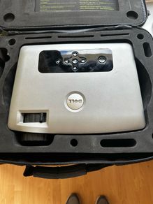 Dell 2400MP Portable DLP Front Projector