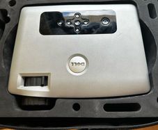 Dell 2400MP Portable DLP Front Projector