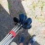 Reva Hybrid Iron set(Gigagolf) 3-pw regular flex Image 4